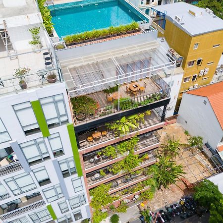 Luk Inn Hotel - An Thuong, Da Nang Dış mekan fotoğraf