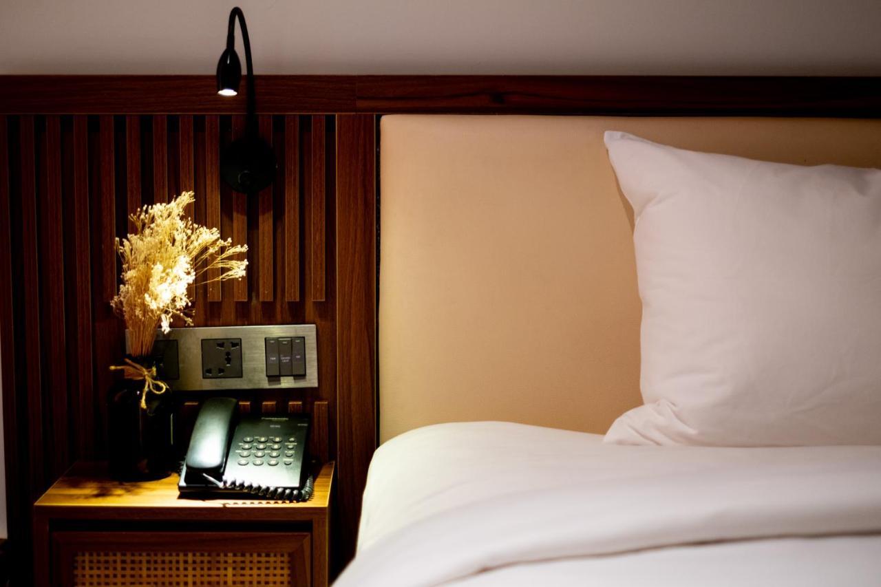 Luk Inn Hotel - An Thuong, Da Nang Dış mekan fotoğraf