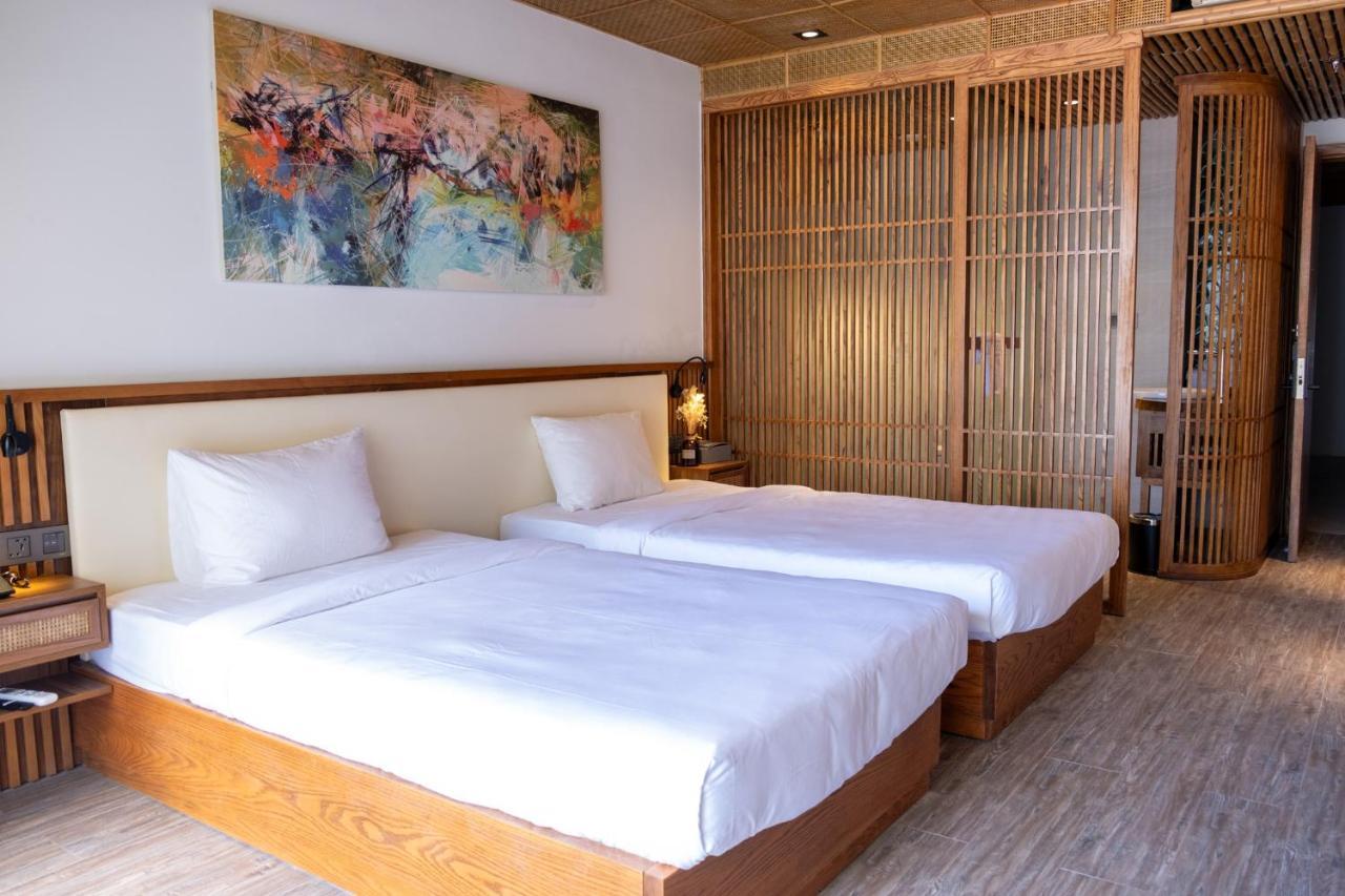 Luk Inn Hotel - An Thuong, Da Nang Dış mekan fotoğraf