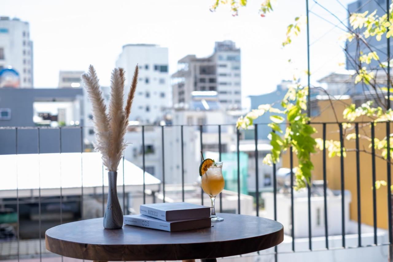 Luk Inn Hotel - An Thuong, Da Nang Dış mekan fotoğraf
