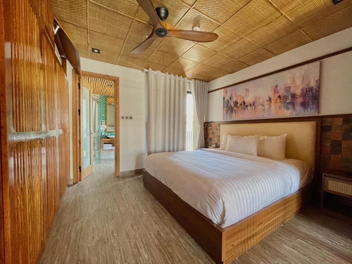 Luk Inn Hotel - An Thuong, Da Nang Dış mekan fotoğraf