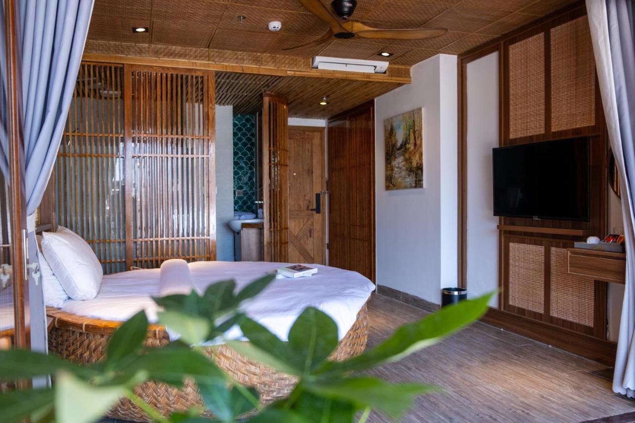 Luk Inn Hotel - An Thuong, Da Nang Dış mekan fotoğraf