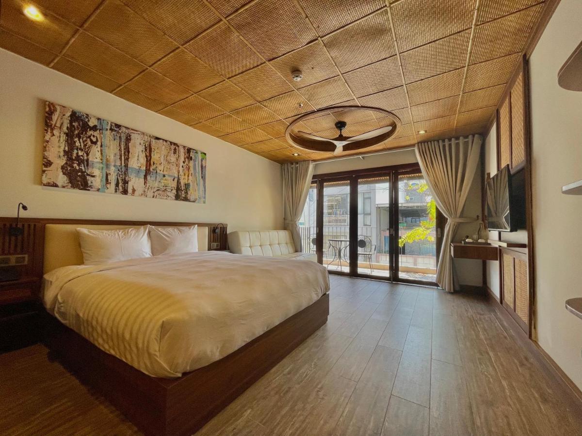 Luk Inn Hotel - An Thuong, Da Nang Dış mekan fotoğraf