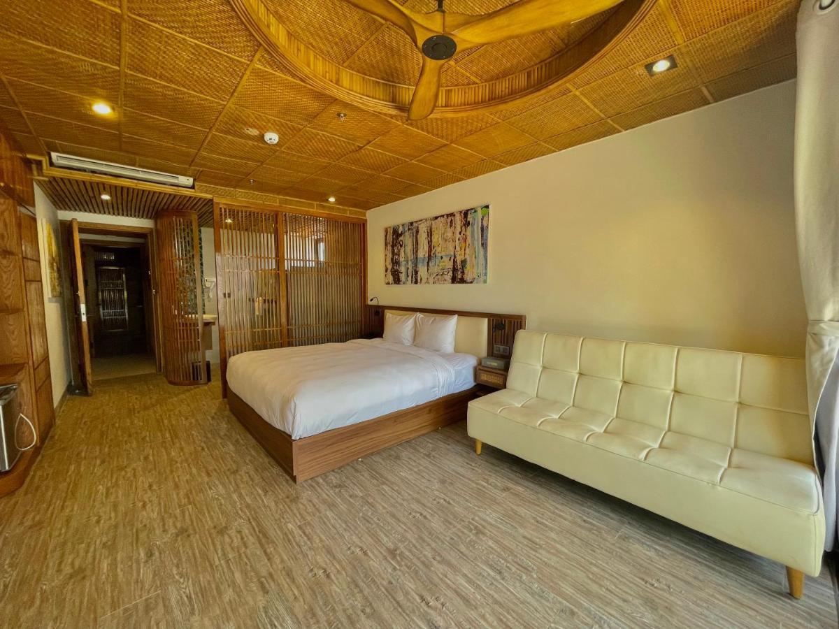 Luk Inn Hotel - An Thuong, Da Nang Dış mekan fotoğraf