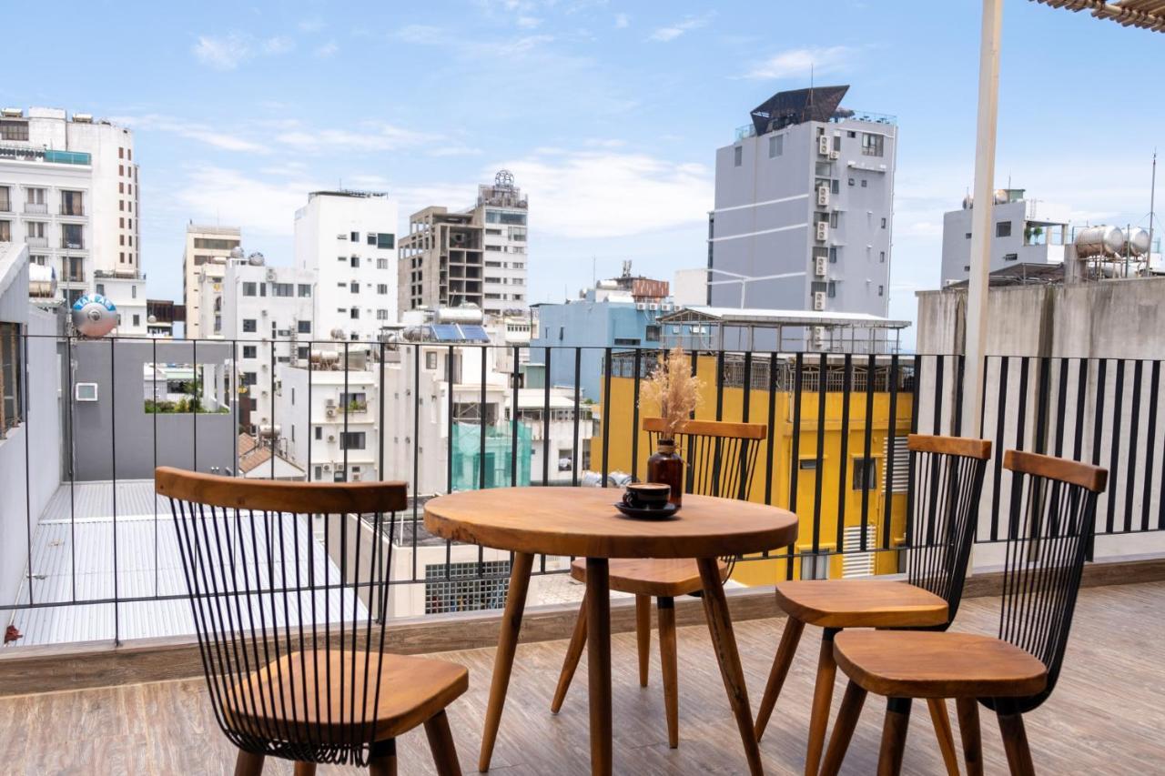 Luk Inn Hotel - An Thuong, Da Nang Dış mekan fotoğraf