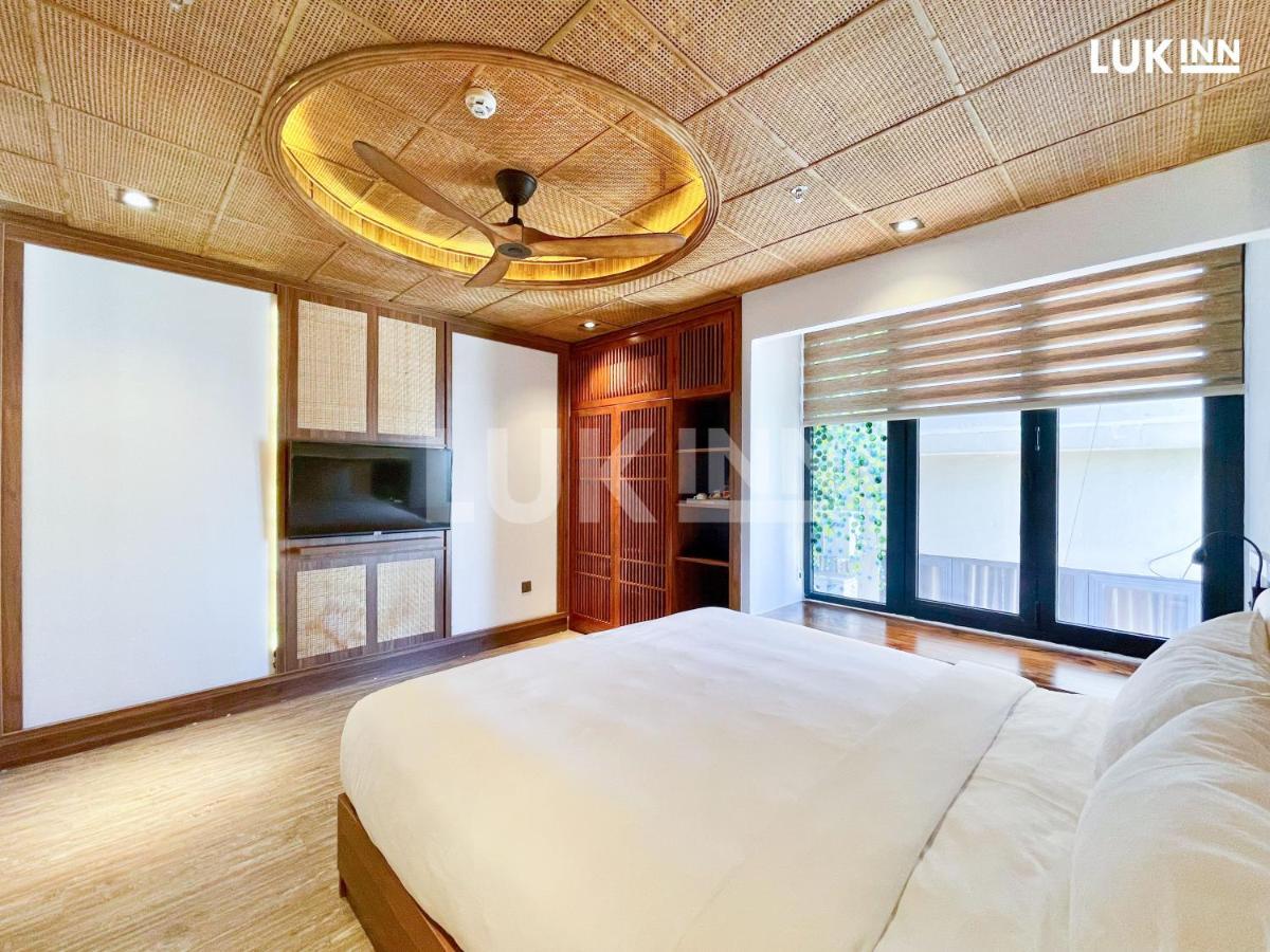 Luk Inn Hotel - An Thuong, Da Nang Dış mekan fotoğraf