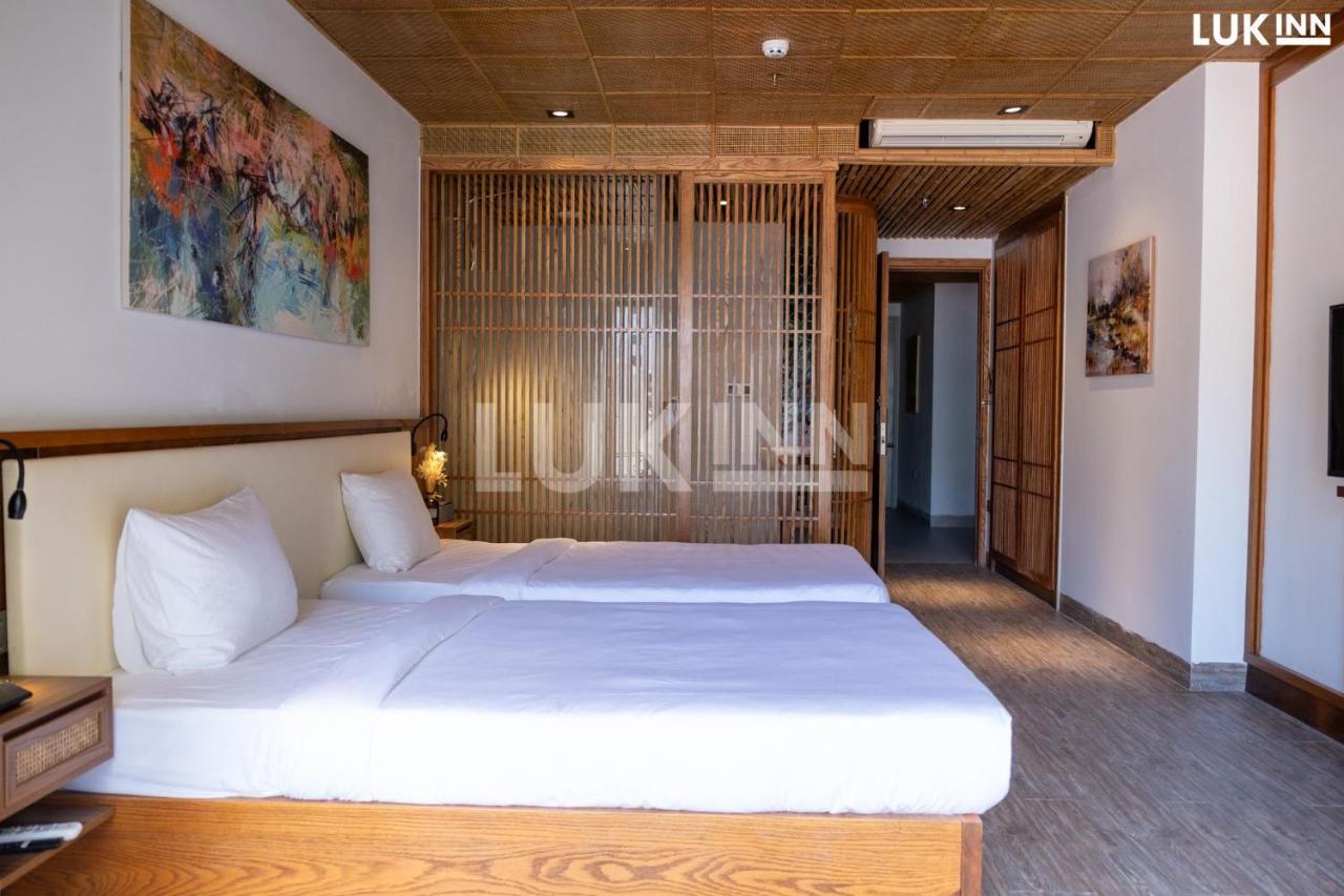 Luk Inn Hotel - An Thuong, Da Nang Dış mekan fotoğraf