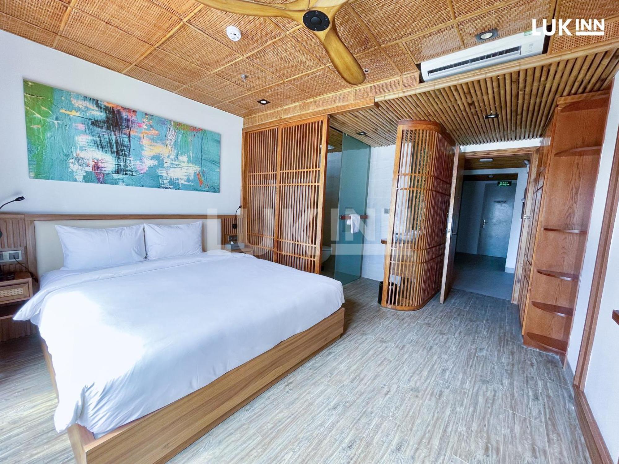 Luk Inn Hotel - An Thuong, Da Nang Dış mekan fotoğraf