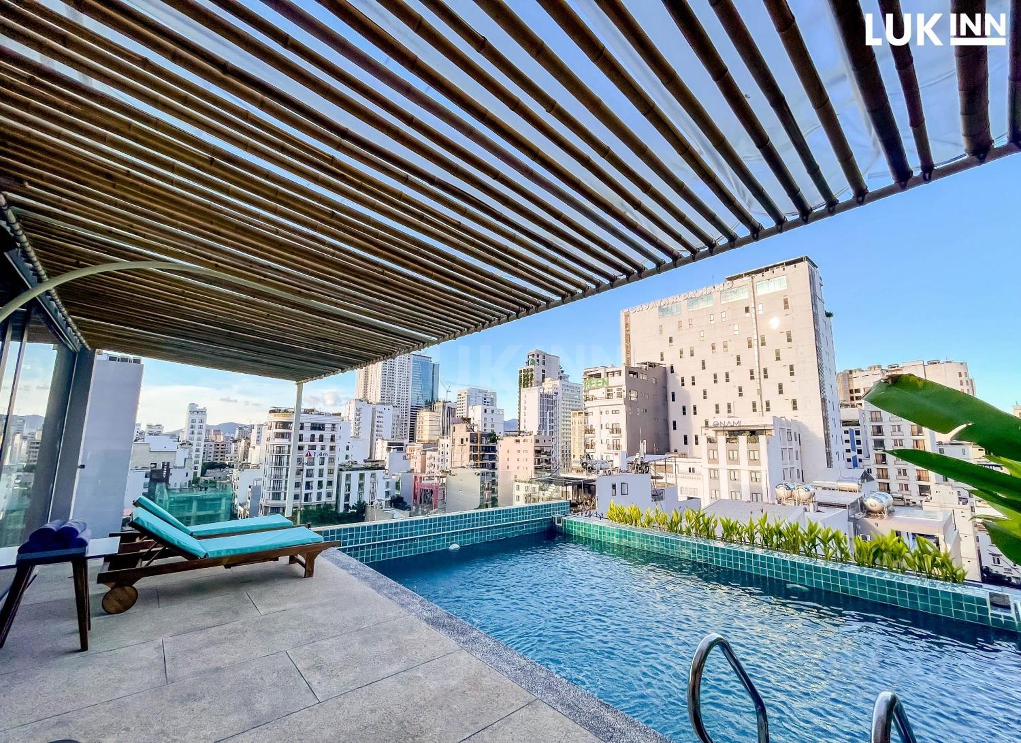 Luk Inn Hotel - An Thuong, Da Nang Dış mekan fotoğraf