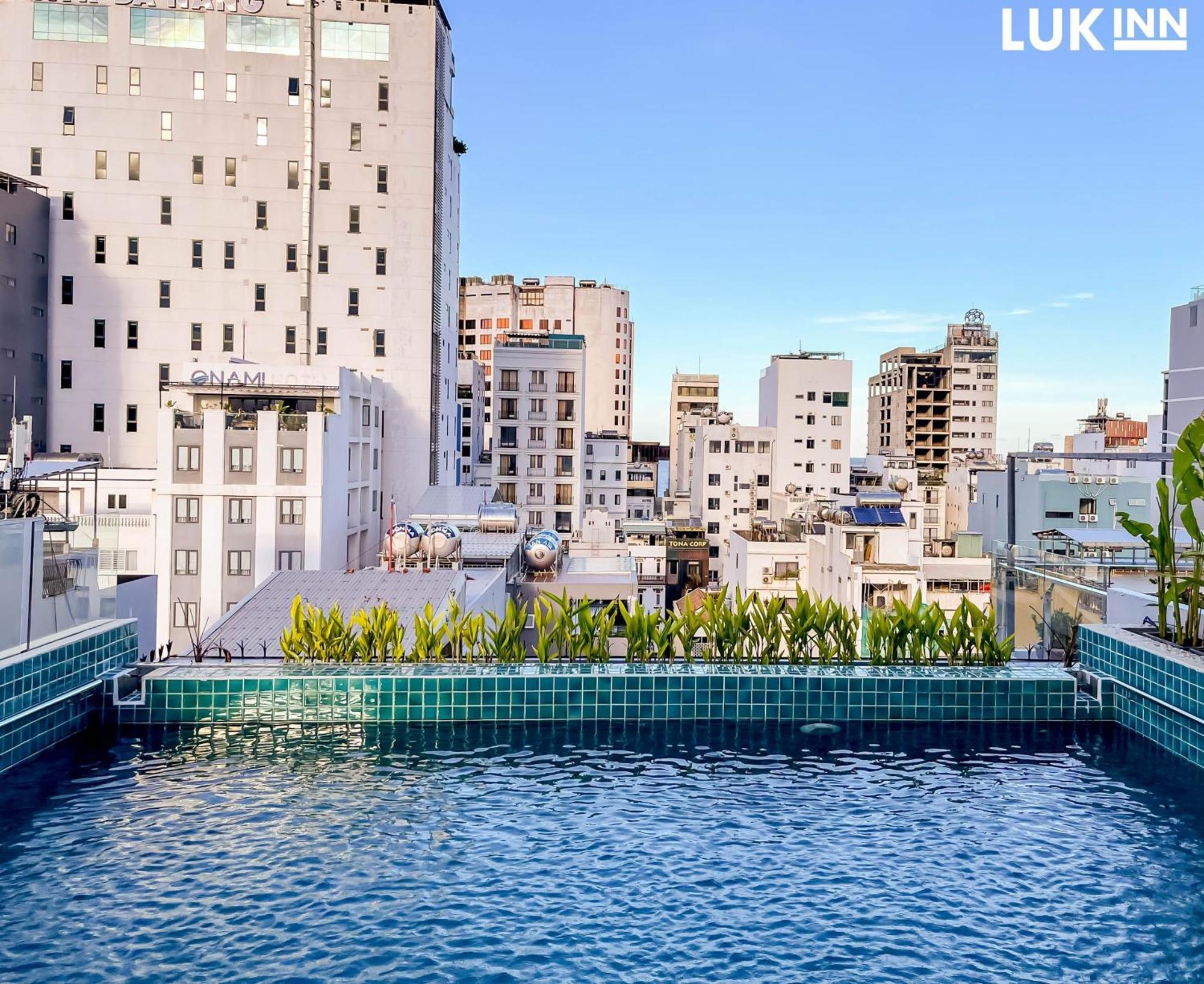 Luk Inn Hotel - An Thuong, Da Nang Dış mekan fotoğraf
