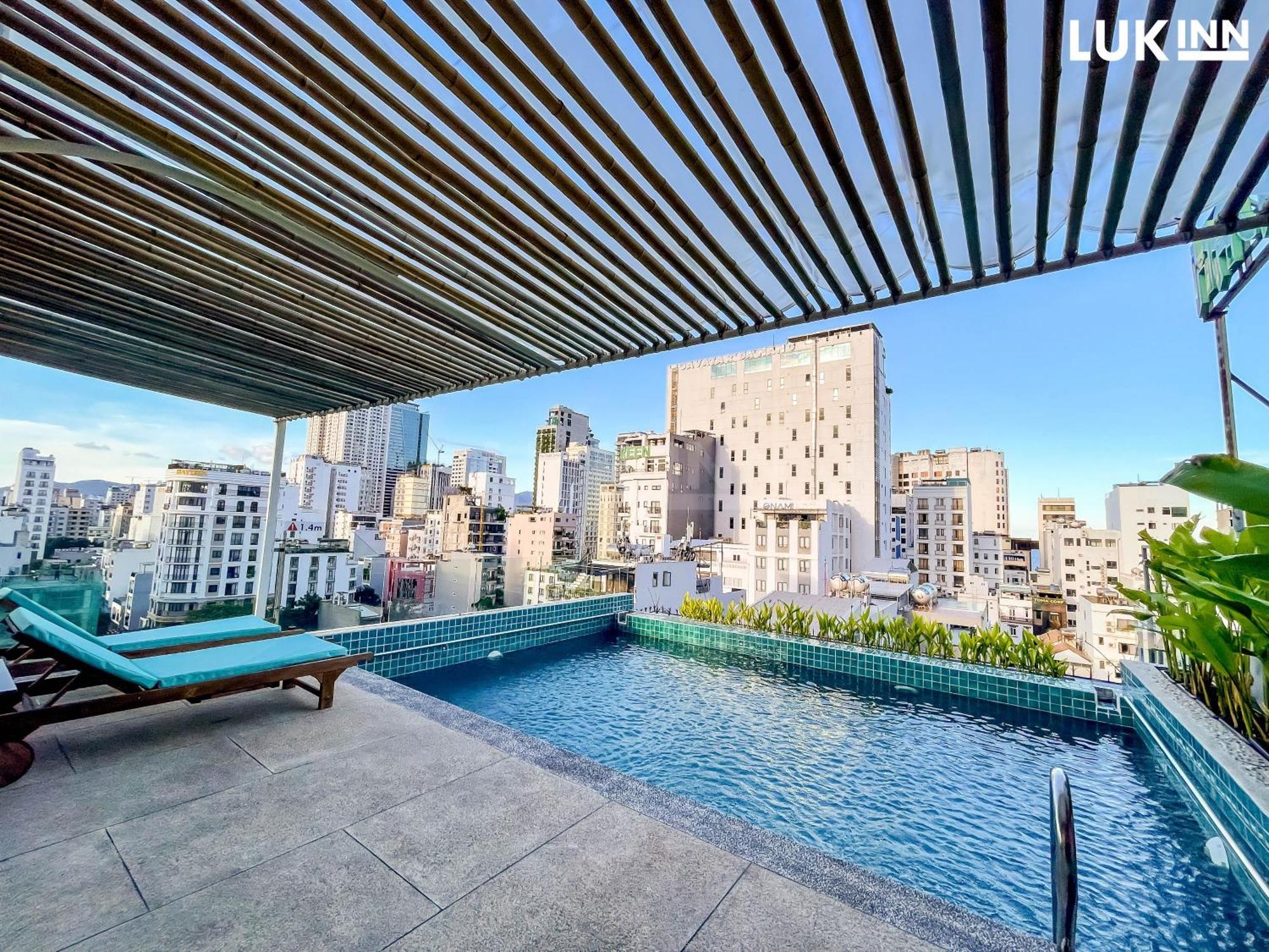 Luk Inn Hotel - An Thuong, Da Nang Dış mekan fotoğraf