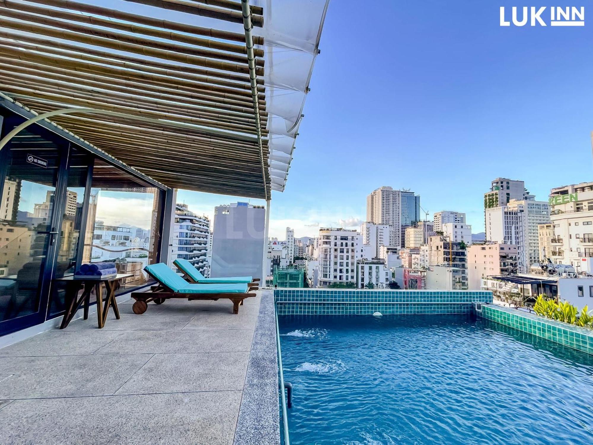Luk Inn Hotel - An Thuong, Da Nang Dış mekan fotoğraf