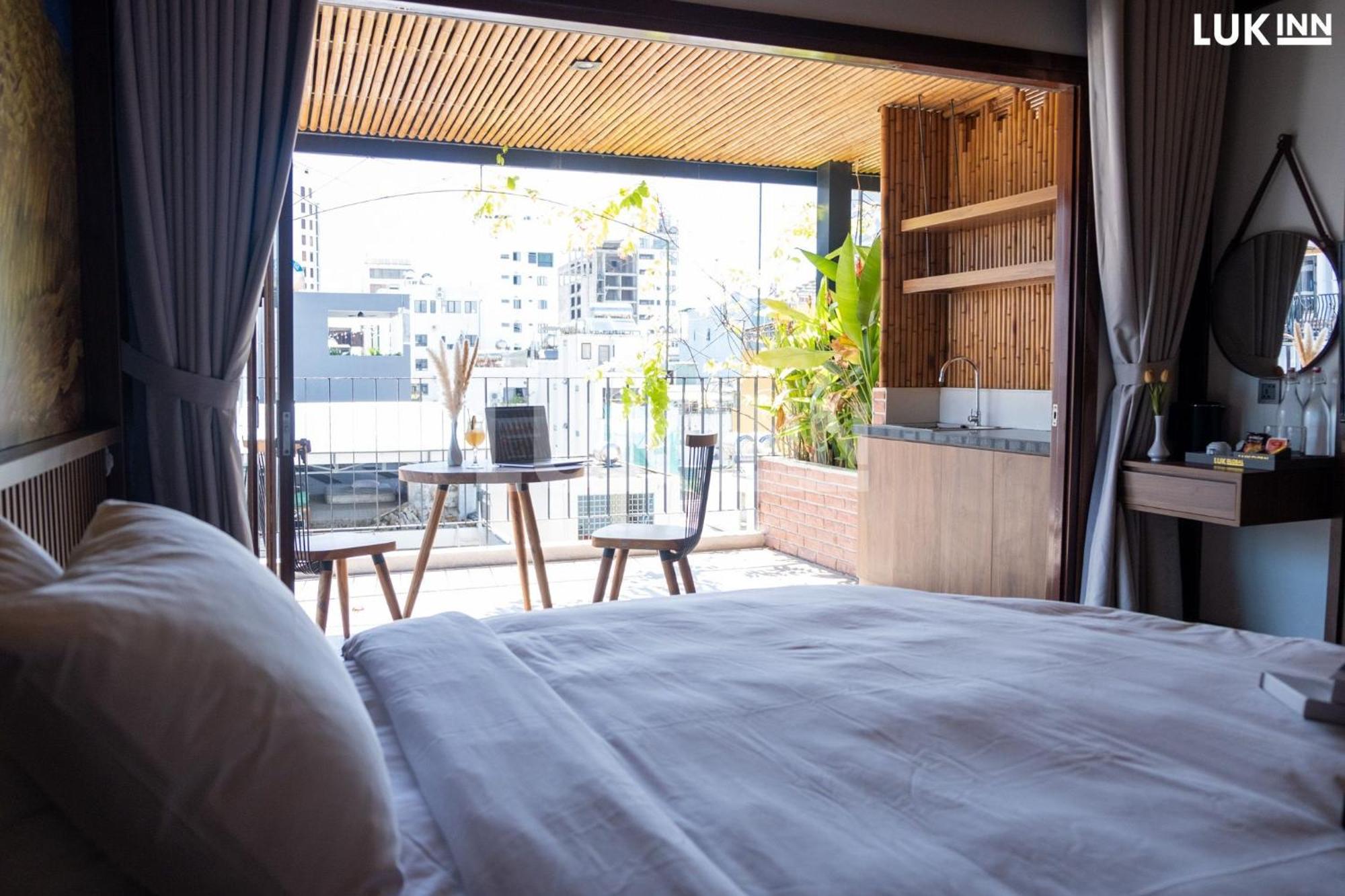 Luk Inn Hotel - An Thuong, Da Nang Dış mekan fotoğraf