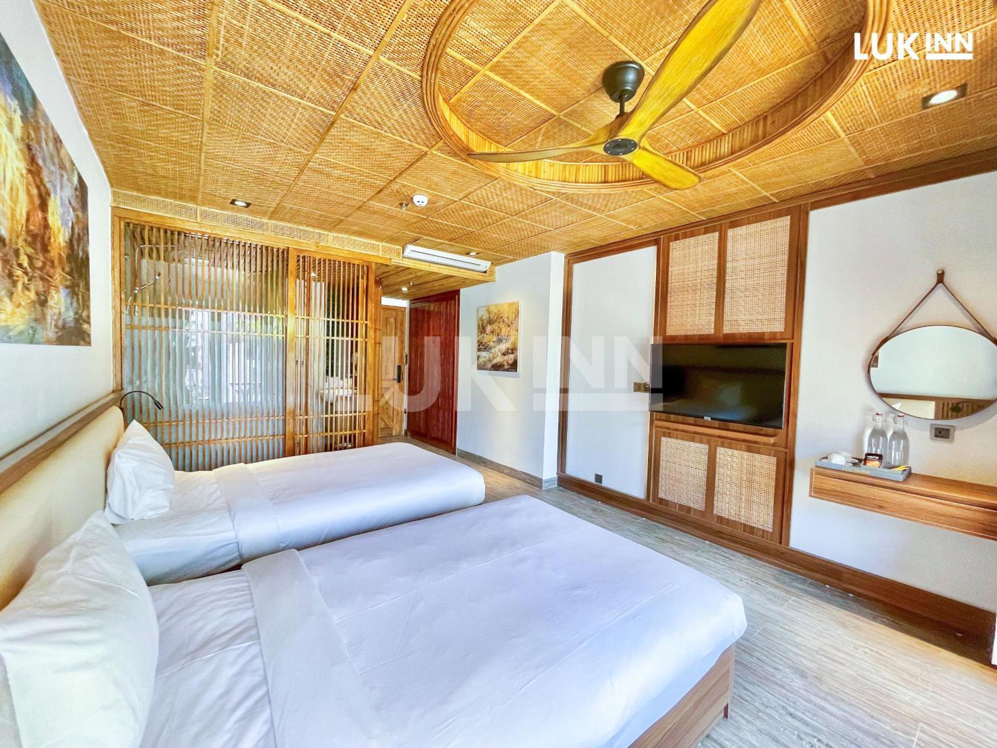 Luk Inn Hotel - An Thuong, Da Nang Dış mekan fotoğraf