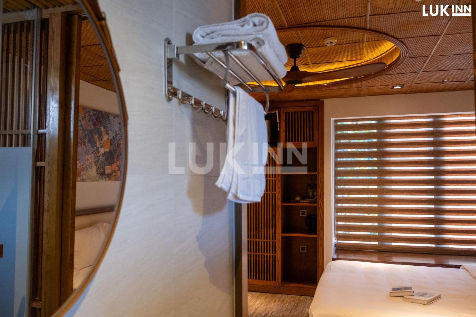 Luk Inn Hotel - An Thuong, Da Nang Dış mekan fotoğraf