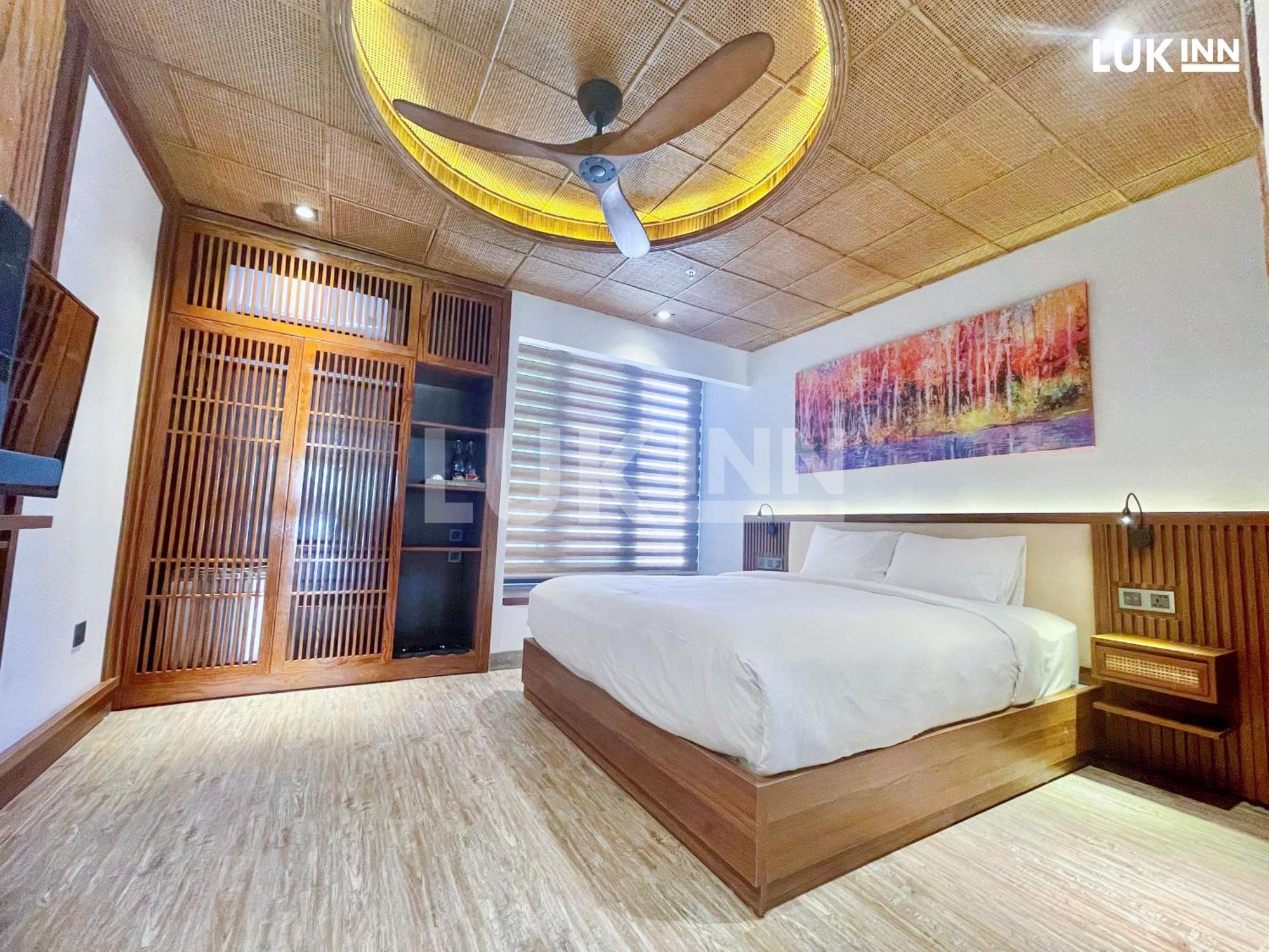 Luk Inn Hotel - An Thuong, Da Nang Dış mekan fotoğraf