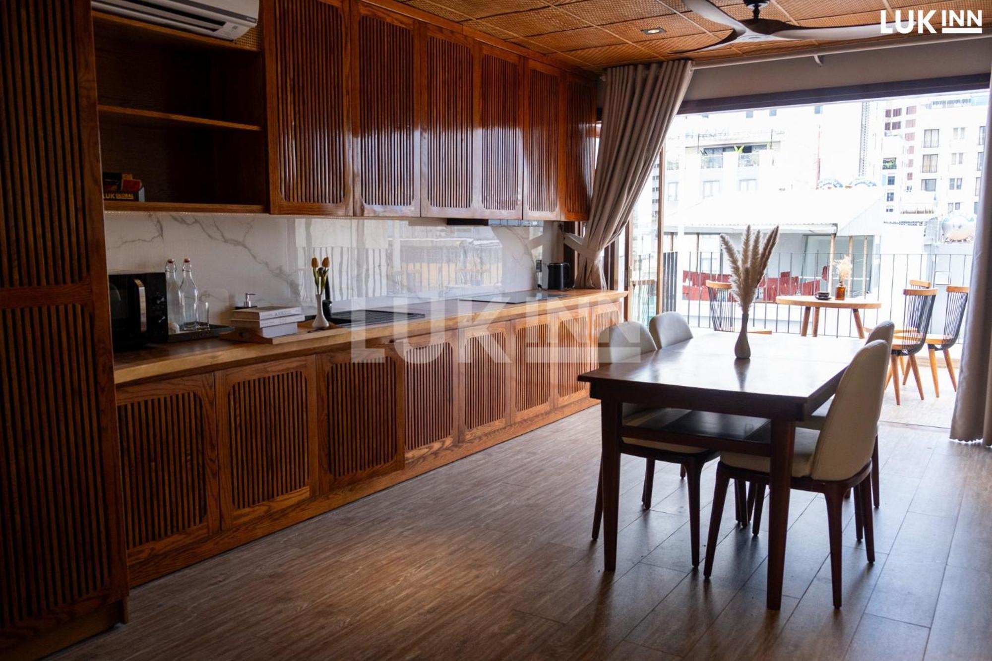 Luk Inn Hotel - An Thuong, Da Nang Dış mekan fotoğraf