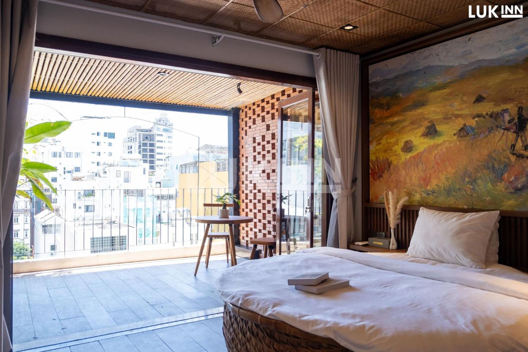 Luk Inn Hotel - An Thuong, Da Nang Dış mekan fotoğraf