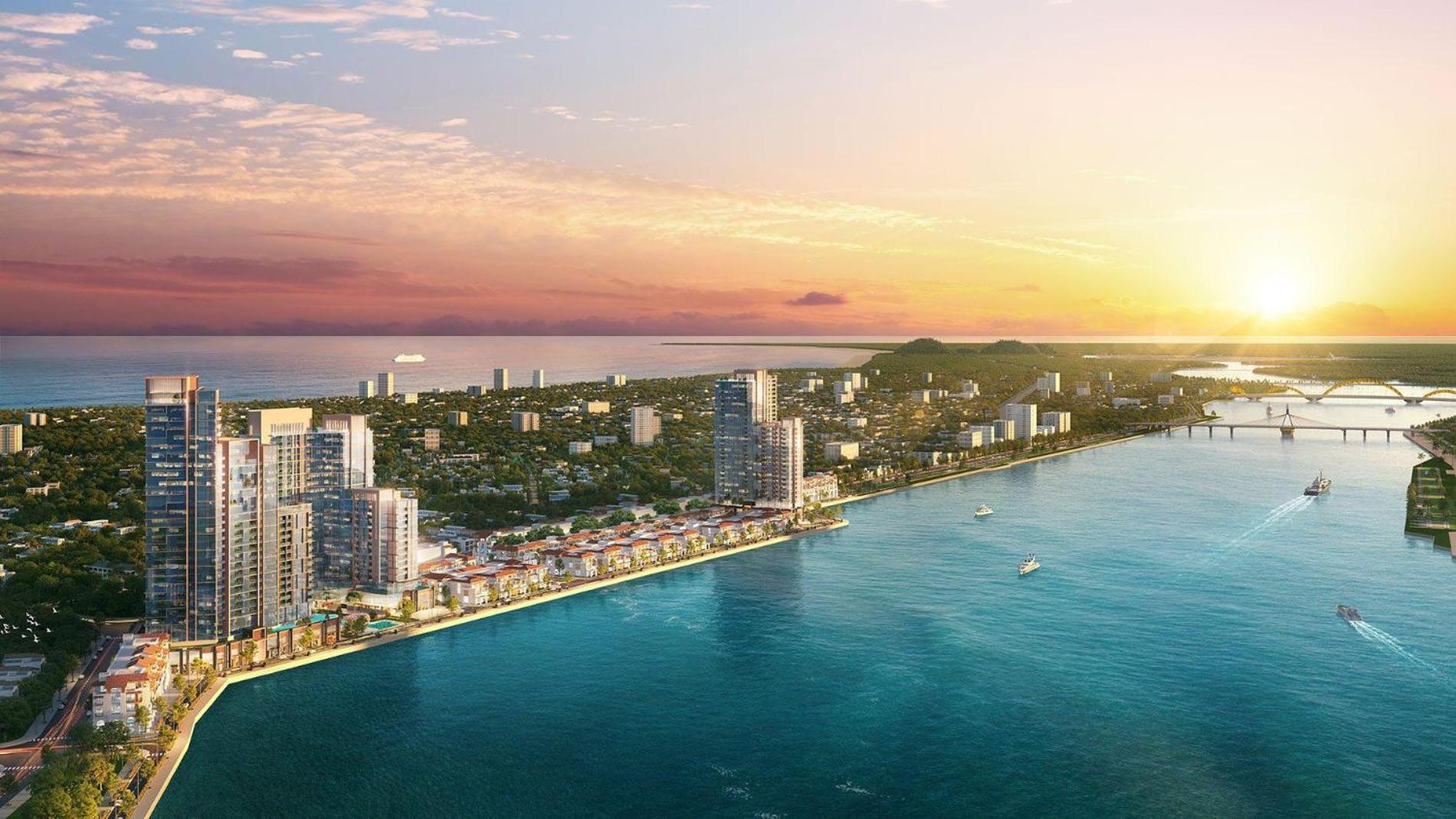 Luk Inn Hotel - An Thuong, Da Nang Dış mekan fotoğraf