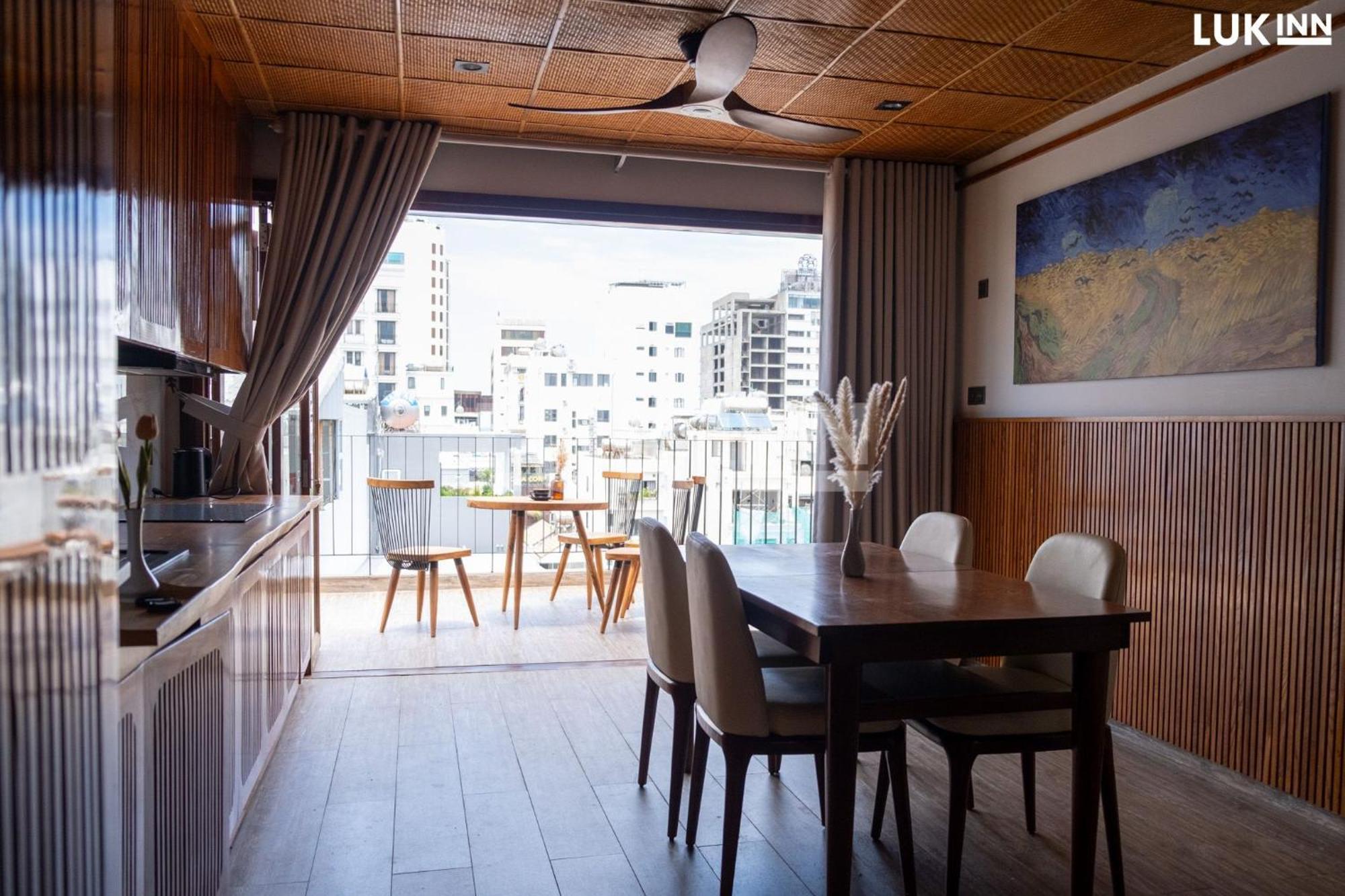 Luk Inn Hotel - An Thuong, Da Nang Dış mekan fotoğraf
