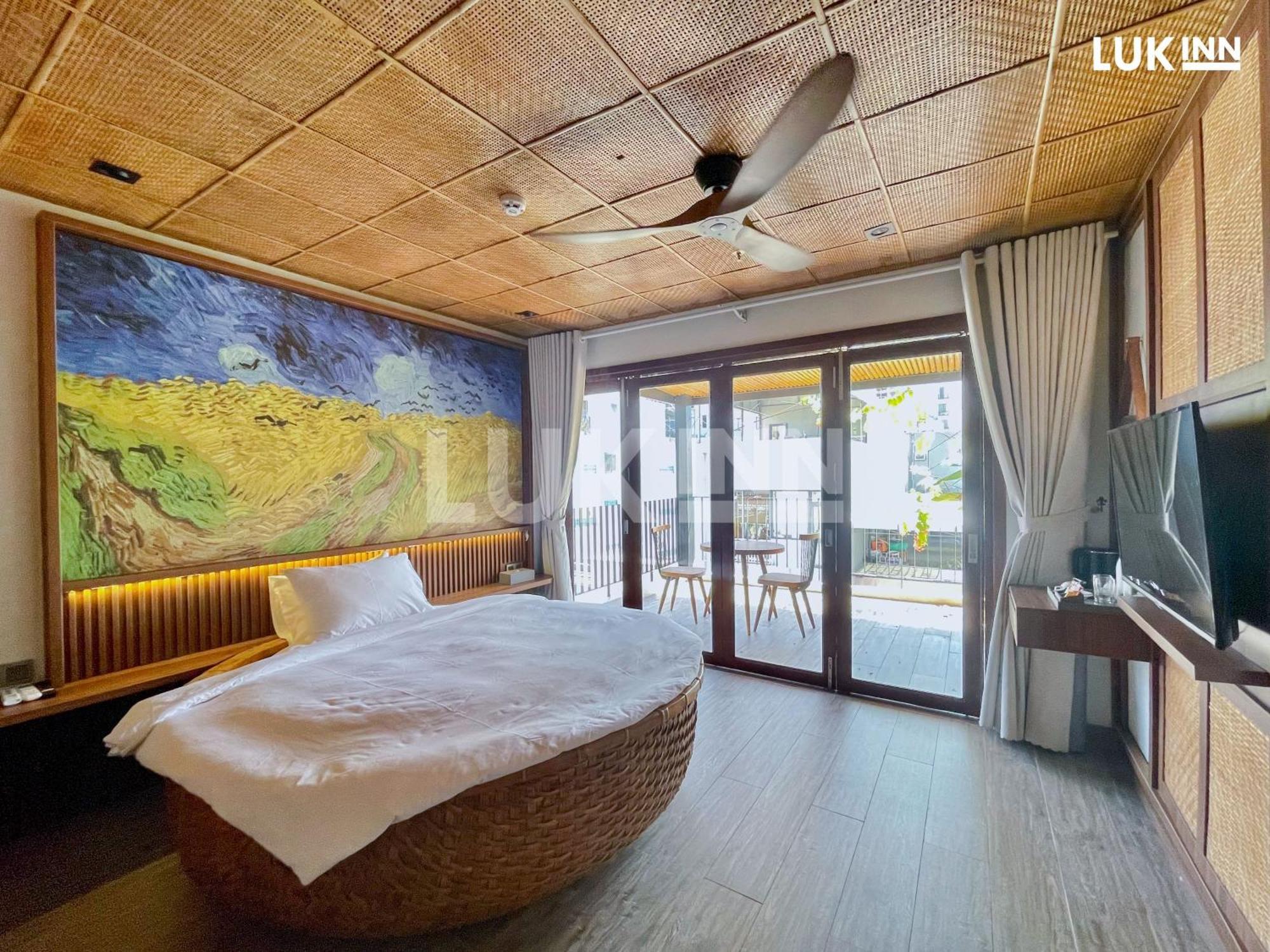 Luk Inn Hotel - An Thuong, Da Nang Dış mekan fotoğraf