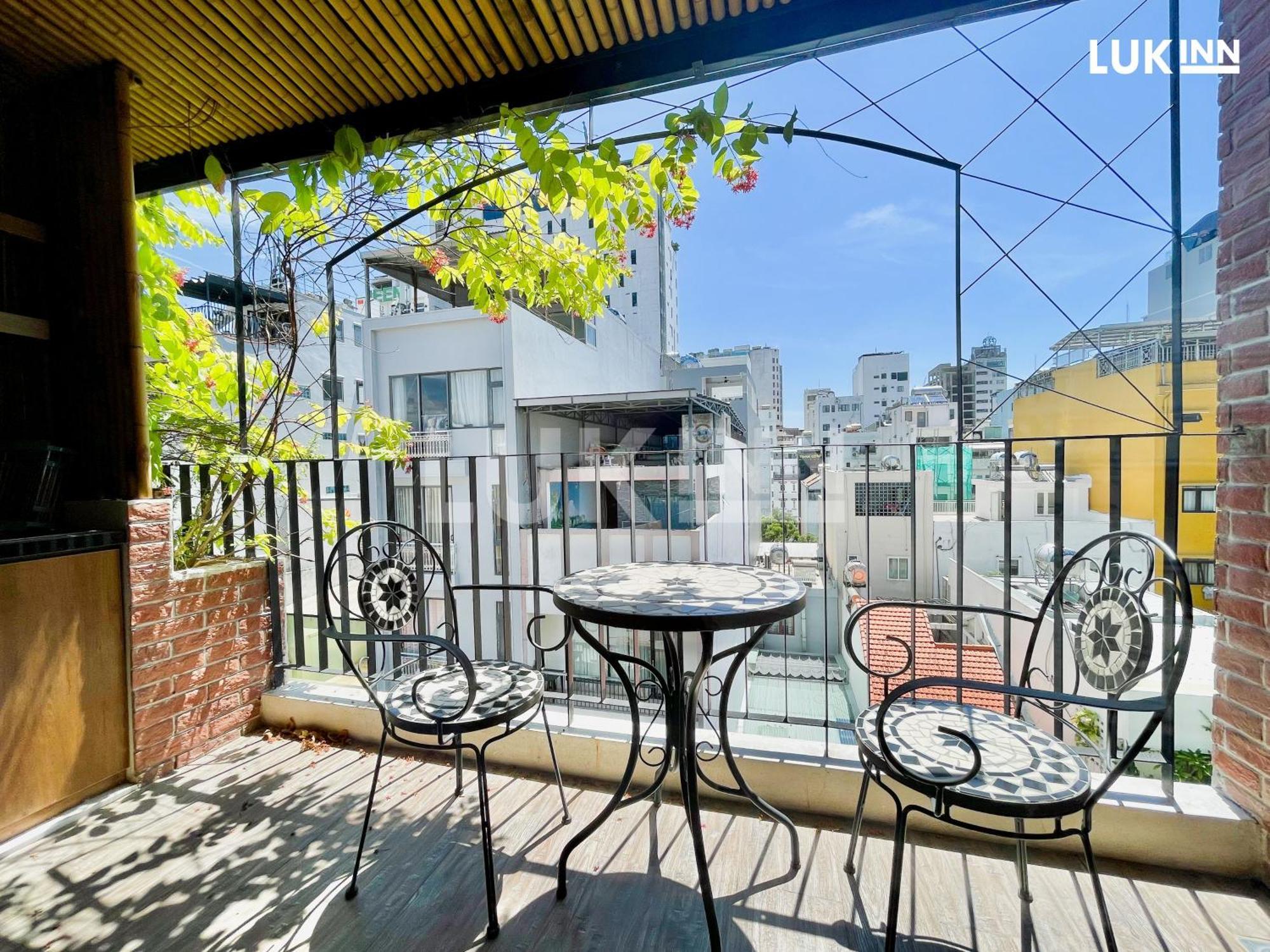 Luk Inn Hotel - An Thuong, Da Nang Dış mekan fotoğraf