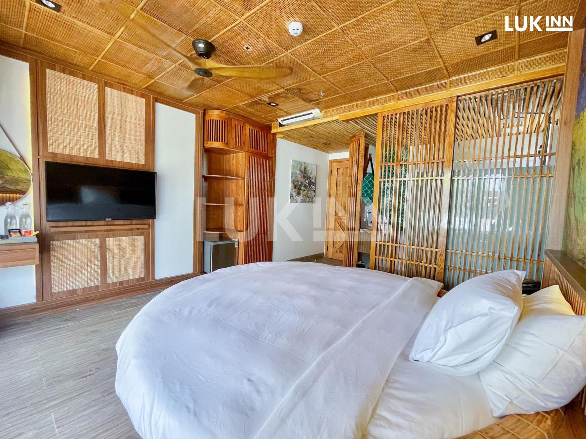 Luk Inn Hotel - An Thuong, Da Nang Dış mekan fotoğraf