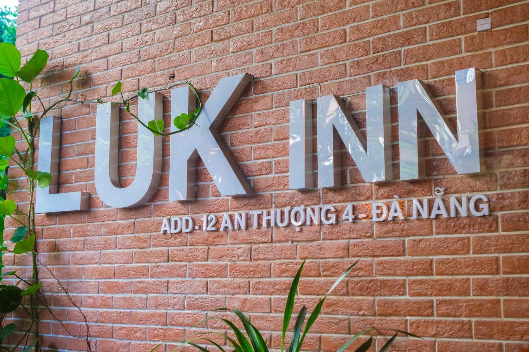 Luk Inn Hotel - An Thuong, Da Nang Dış mekan fotoğraf