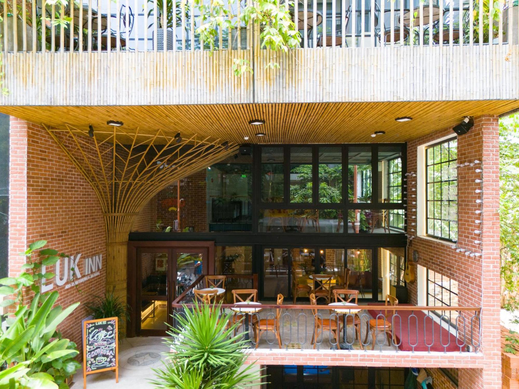 Luk Inn Hotel - An Thuong, Da Nang Dış mekan fotoğraf