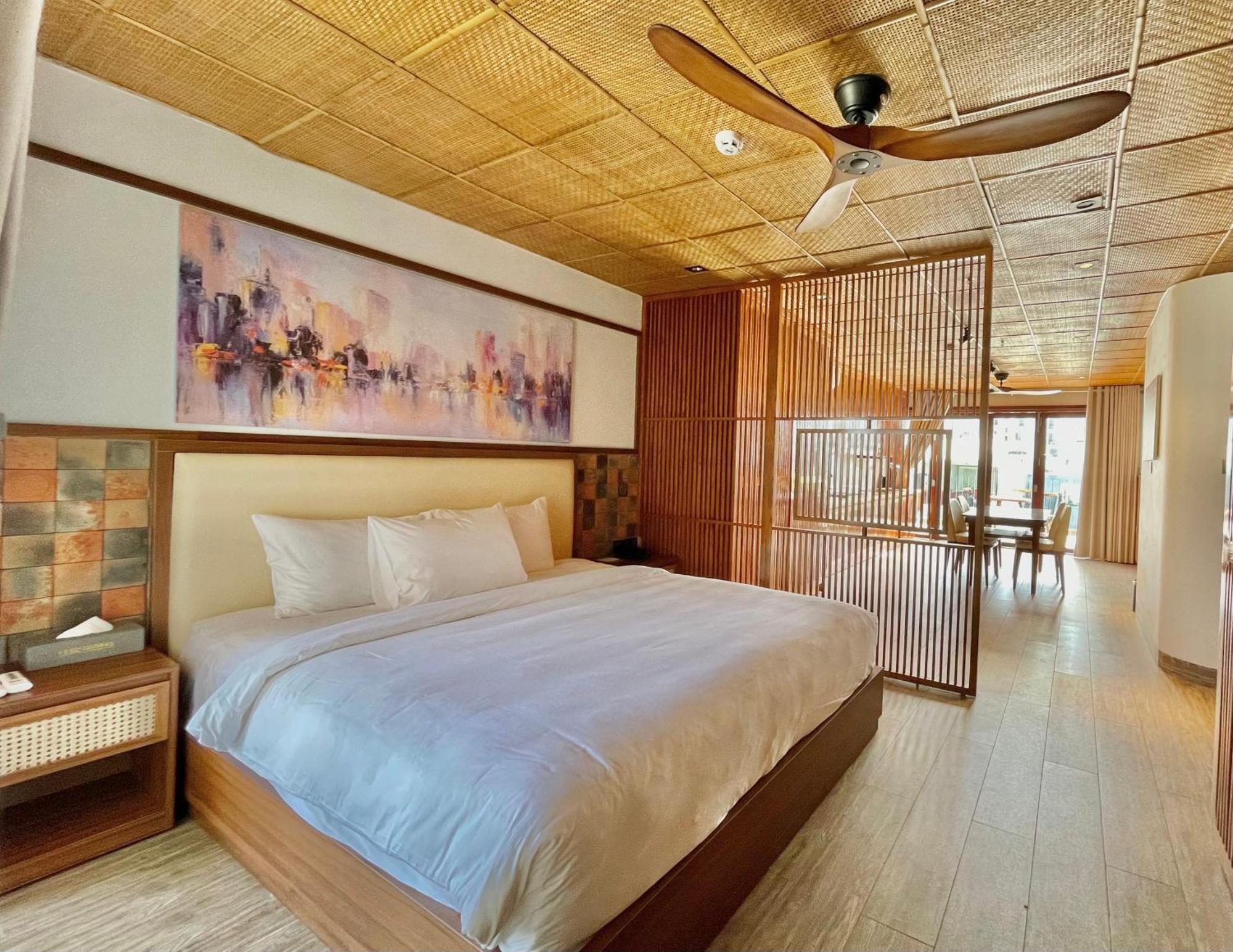 Luk Inn Hotel - An Thuong, Da Nang Dış mekan fotoğraf