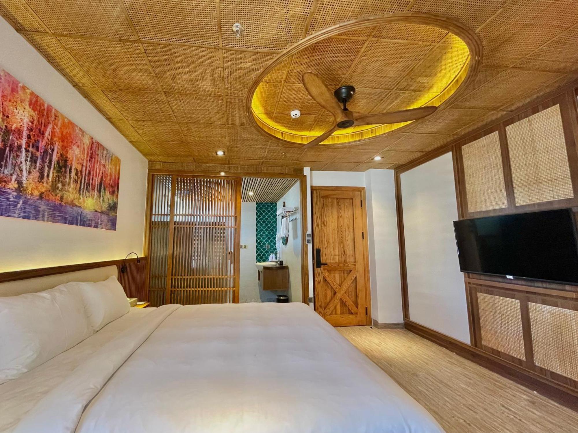 Luk Inn Hotel - An Thuong, Da Nang Dış mekan fotoğraf
