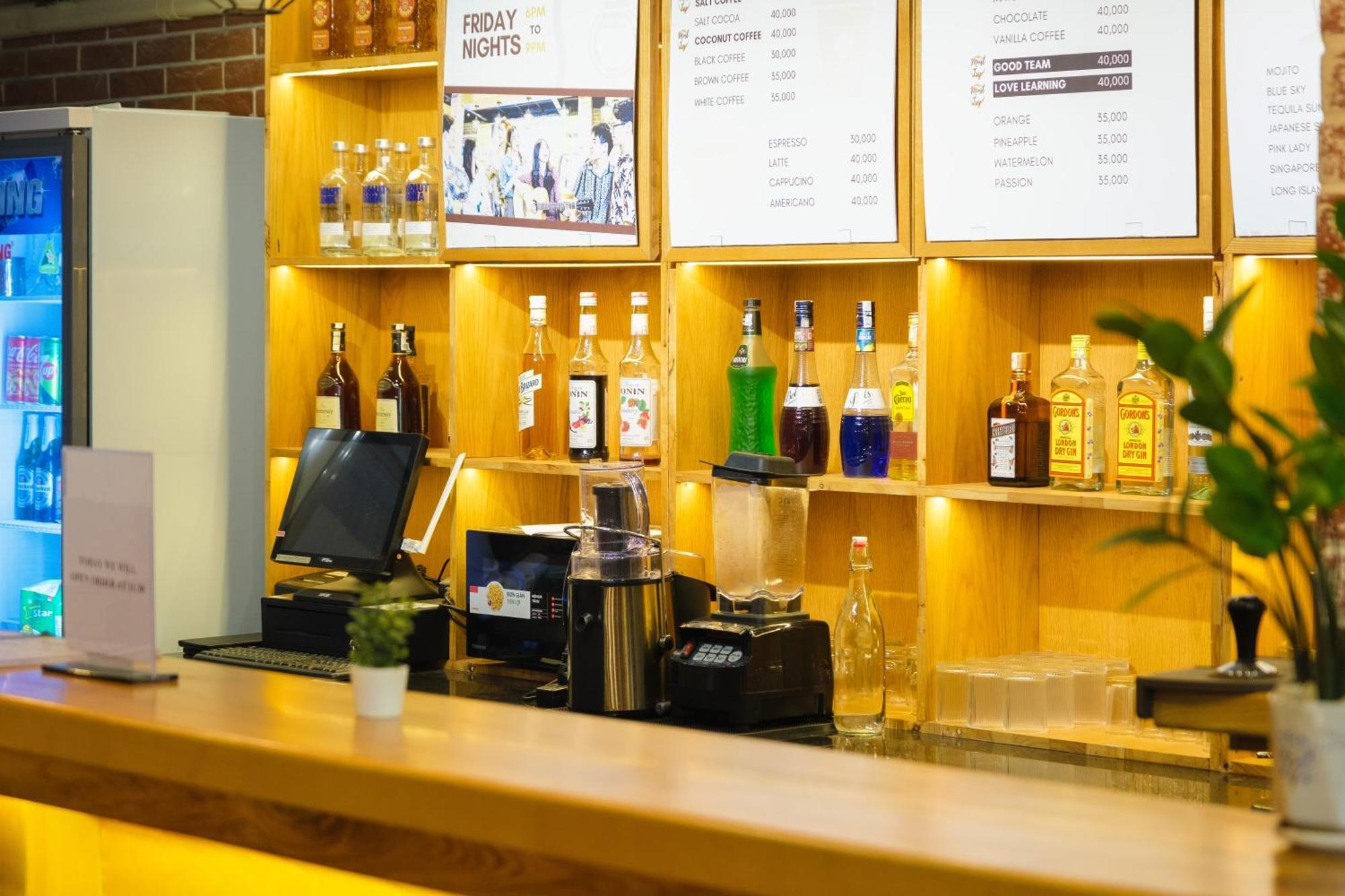 Luk Inn Hotel - An Thuong, Da Nang Dış mekan fotoğraf