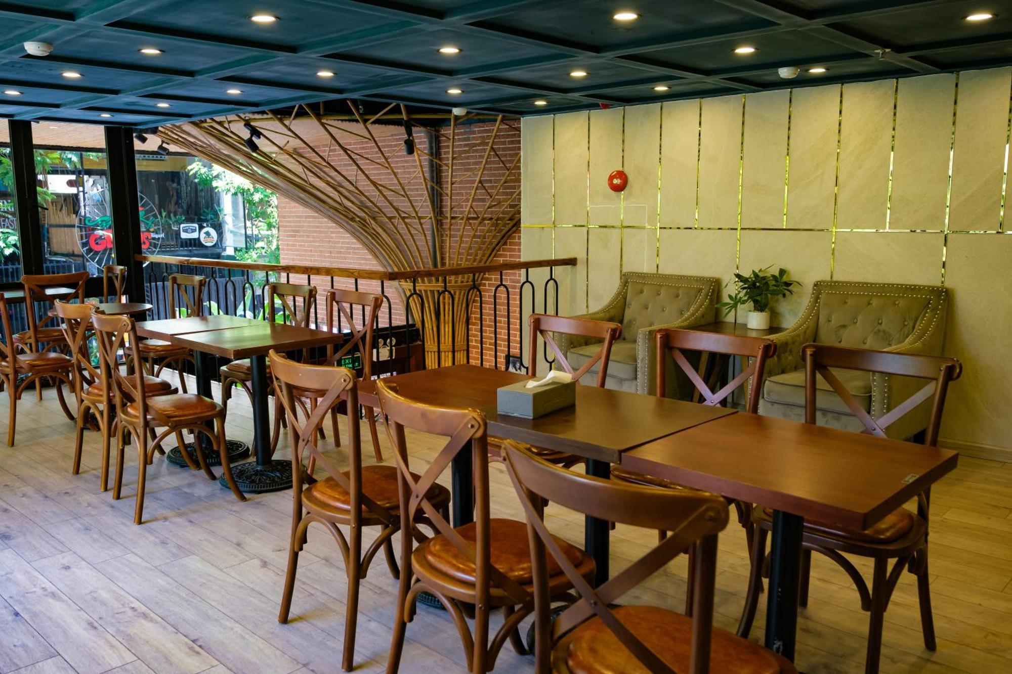 Luk Inn Hotel - An Thuong, Da Nang Dış mekan fotoğraf
